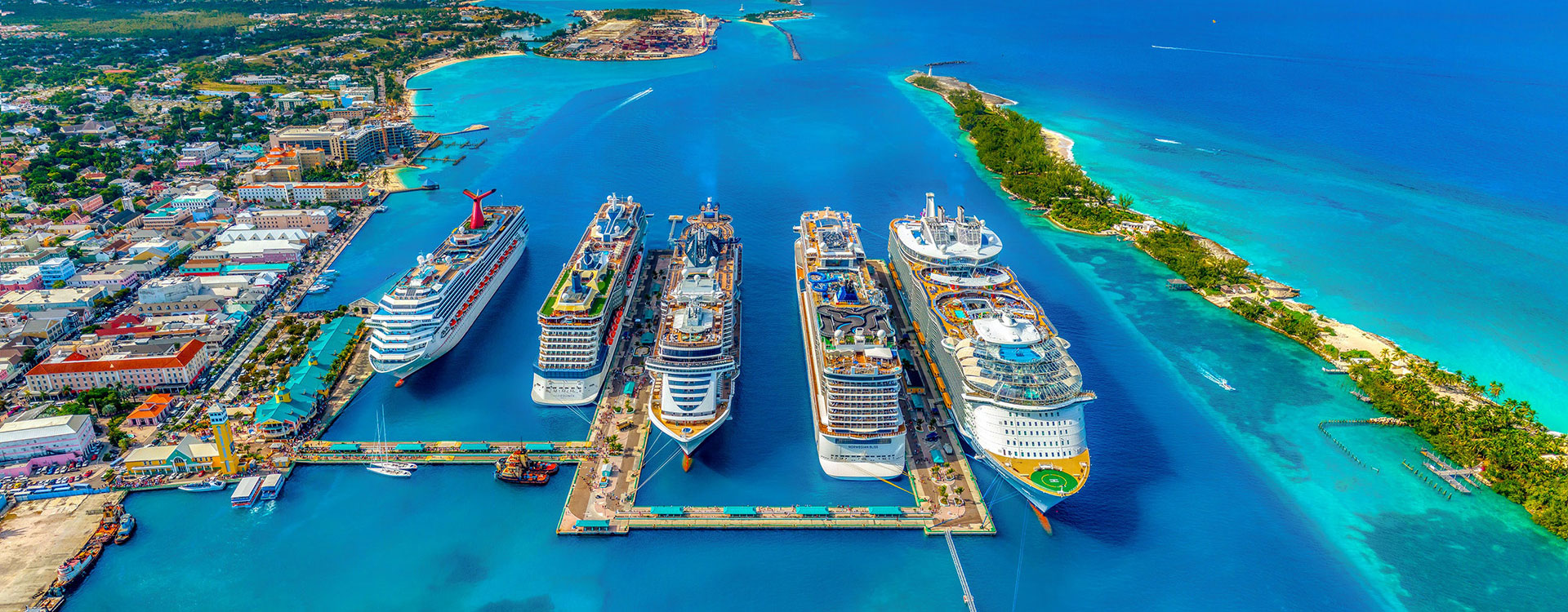 Cruise Ships